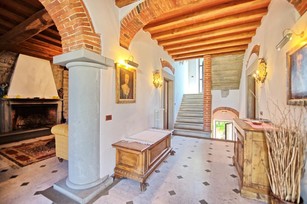 Villa Panzalla By Posarellivillas Santo Stefano A Tizzano Exterior foto
