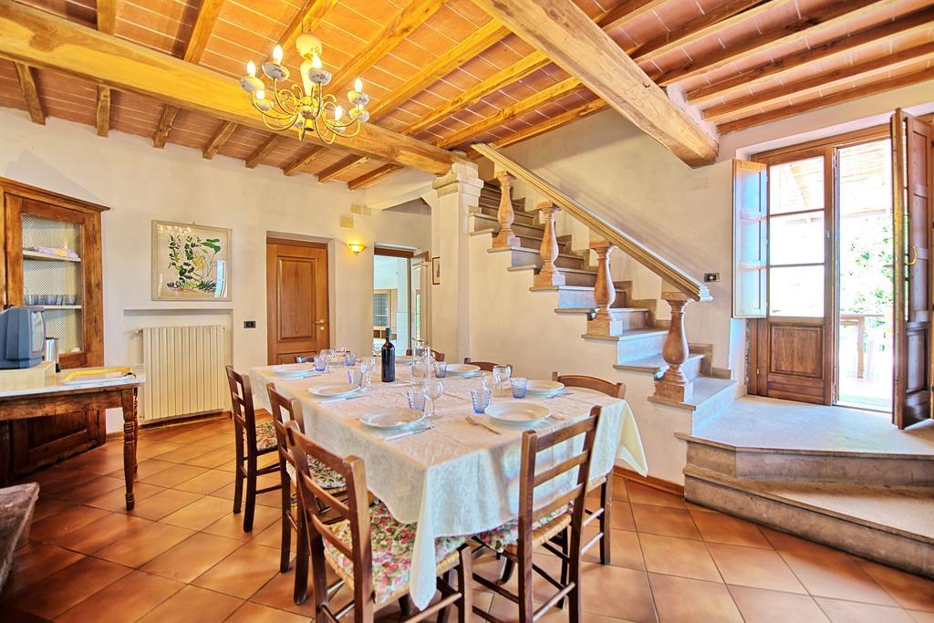 Villa Panzalla By Posarellivillas Santo Stefano A Tizzano Exterior foto