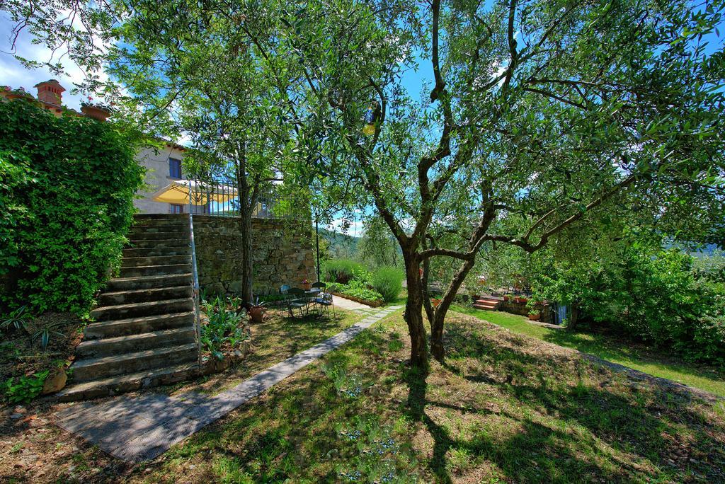 Villa Panzalla By Posarellivillas Santo Stefano A Tizzano Exterior foto