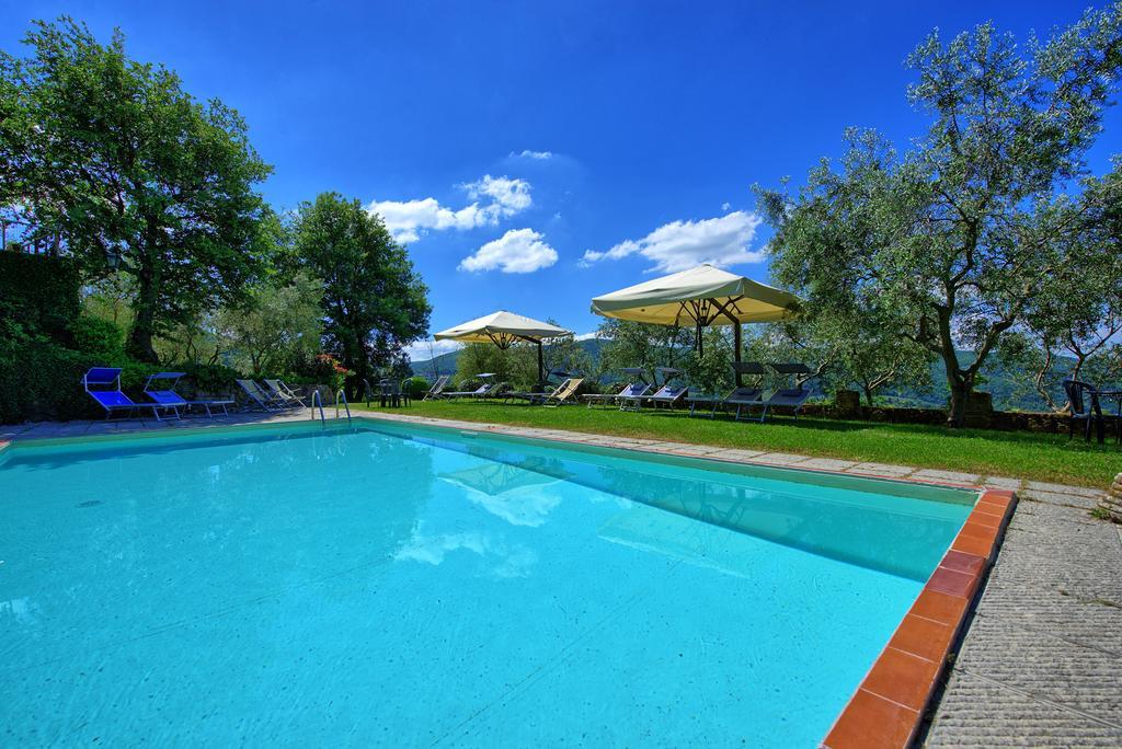 Villa Panzalla By Posarellivillas Santo Stefano A Tizzano Exterior foto