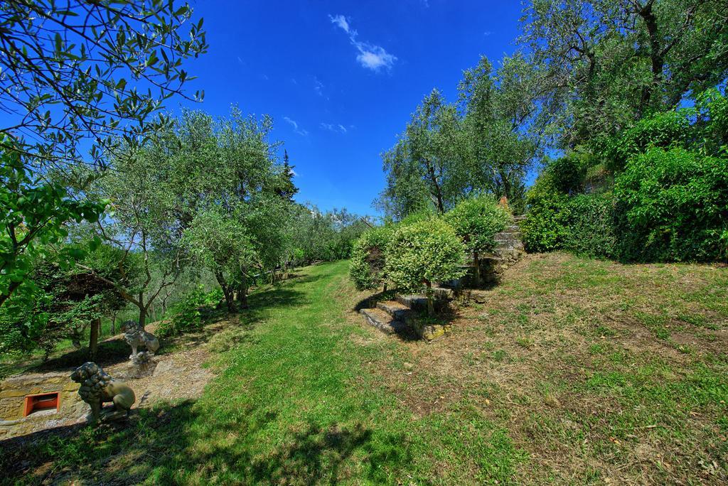 Villa Panzalla By Posarellivillas Santo Stefano A Tizzano Exterior foto