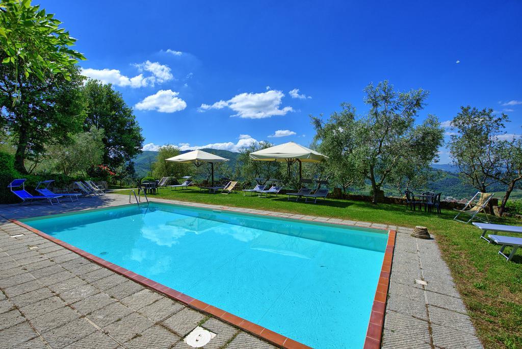 Villa Panzalla By Posarellivillas Santo Stefano A Tizzano Exterior foto