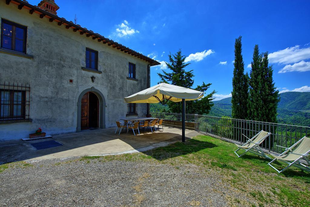 Villa Panzalla By Posarellivillas Santo Stefano A Tizzano Exterior foto