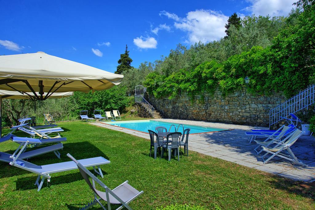 Villa Panzalla By Posarellivillas Santo Stefano A Tizzano Exterior foto