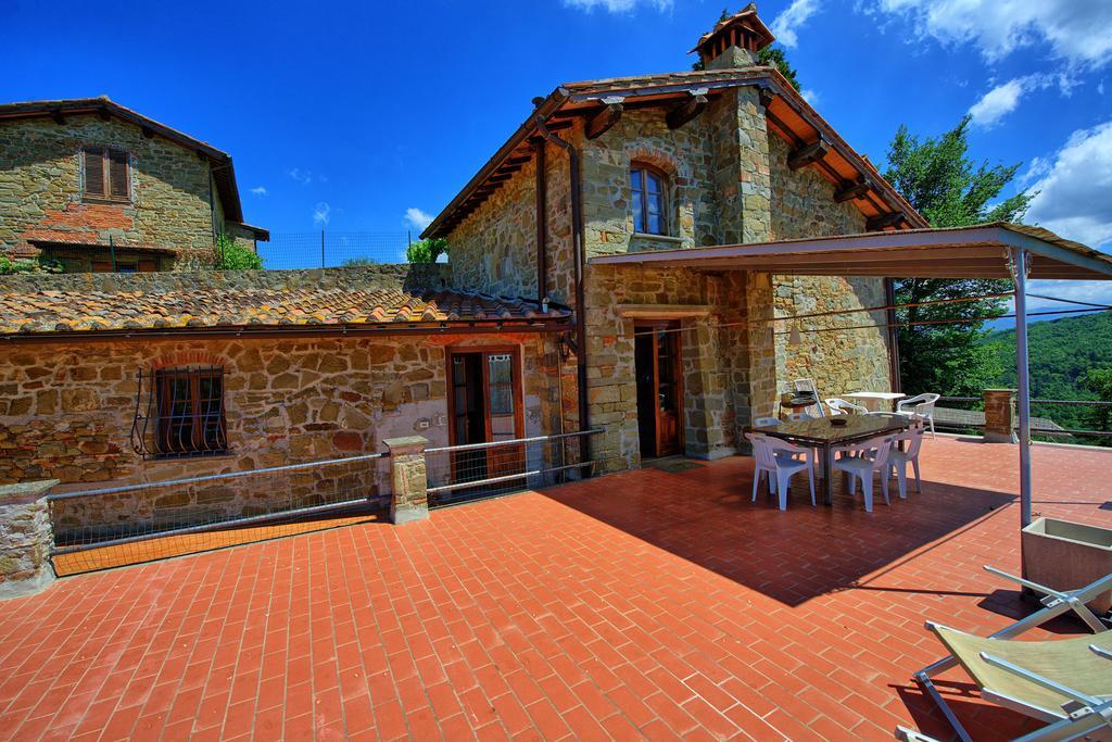 Villa Panzalla By Posarellivillas Santo Stefano A Tizzano Exterior foto