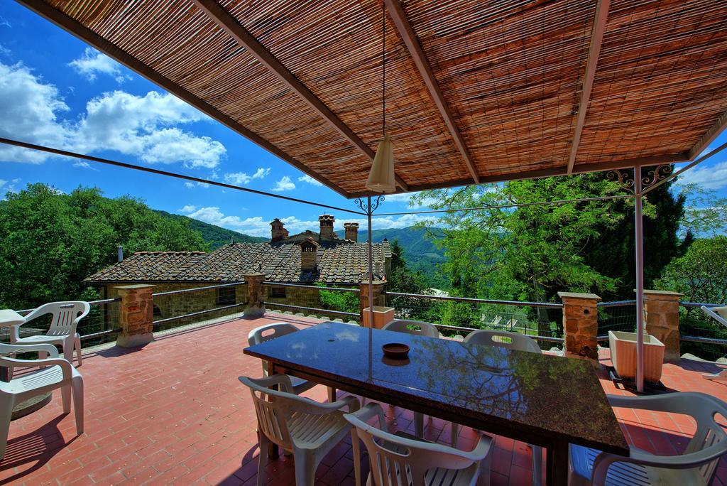 Villa Panzalla By Posarellivillas Santo Stefano A Tizzano Exterior foto